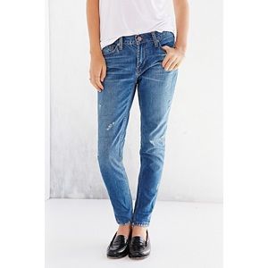 Urban Outfitters BDG Slim Boyfriend Jeans